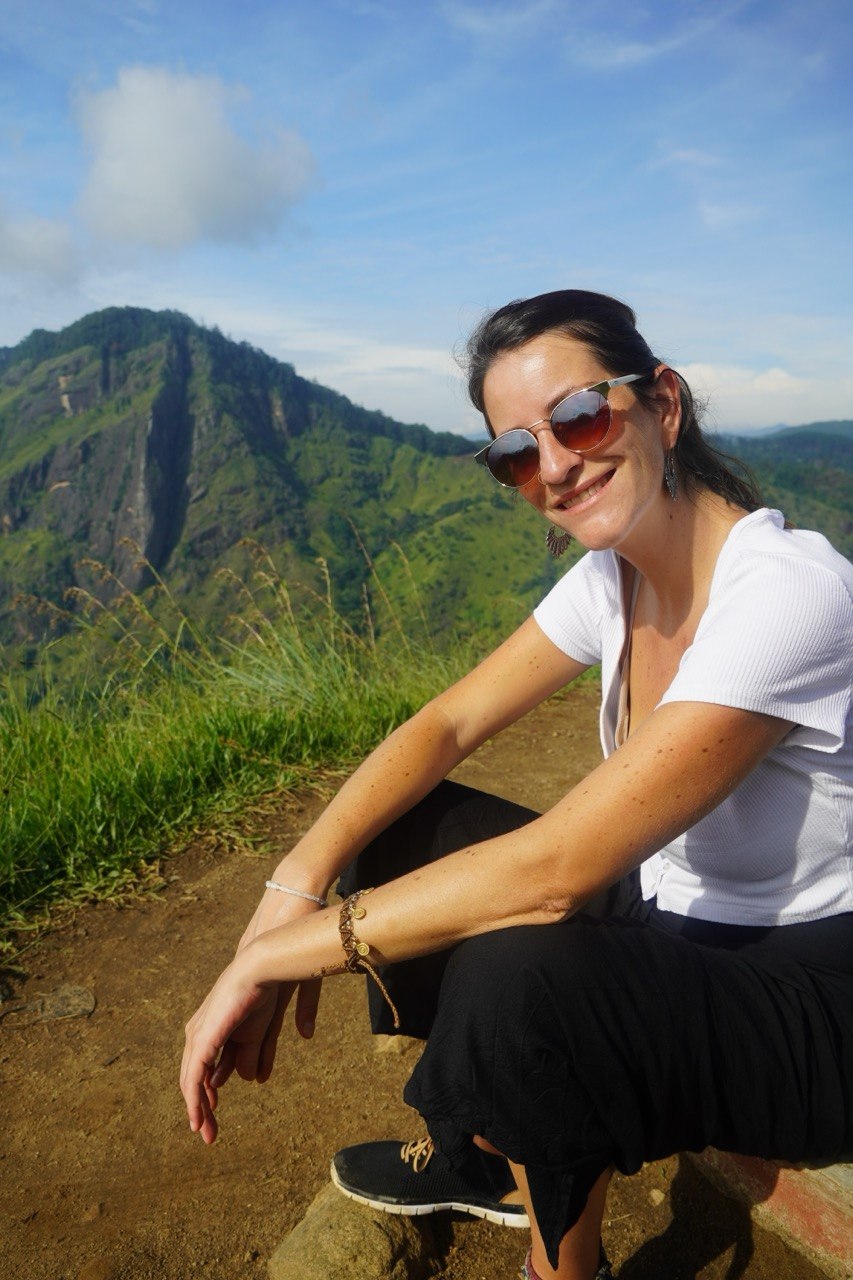 Sri Lanka- Jessica