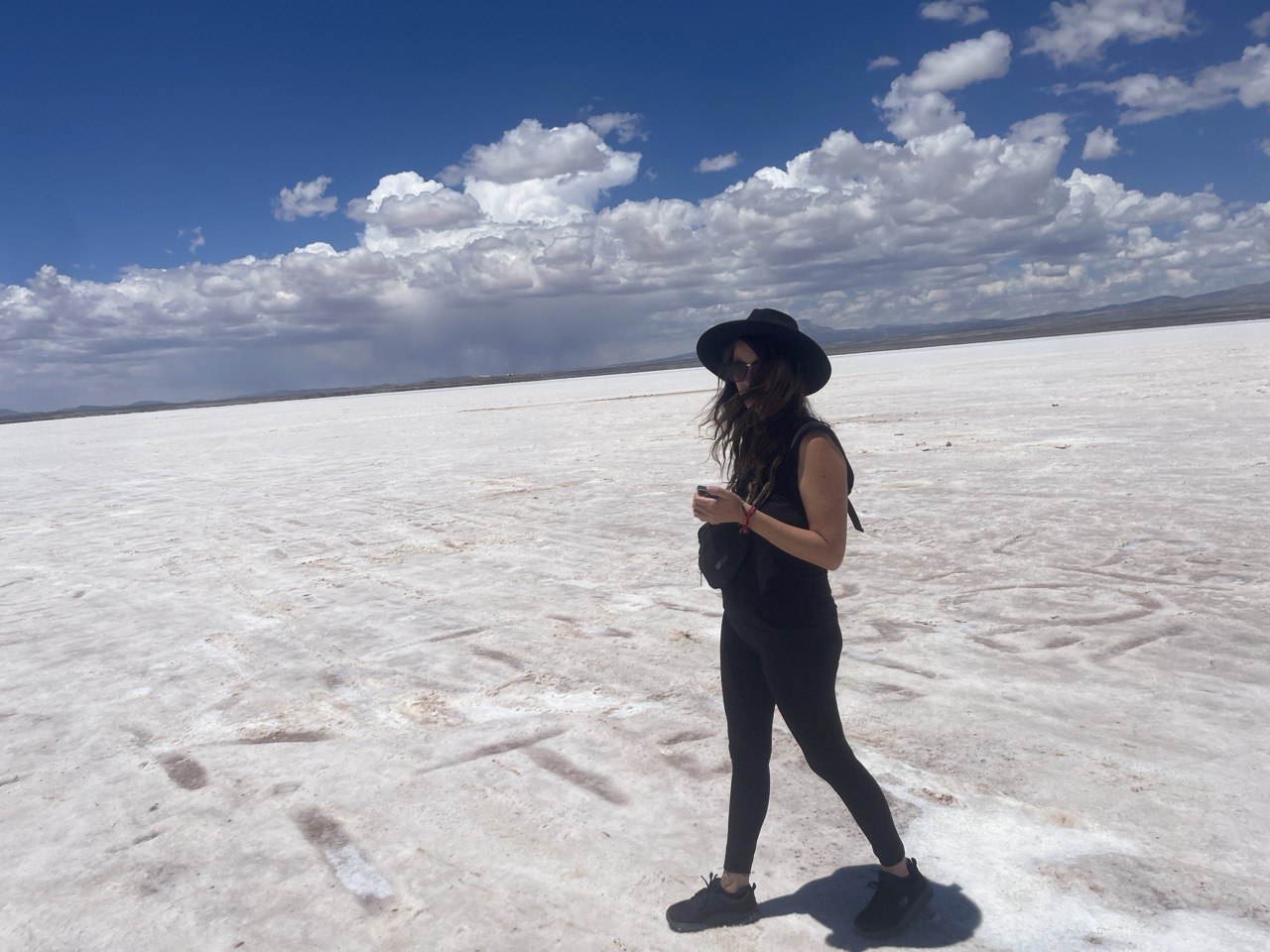 Salzwüste Bolivien