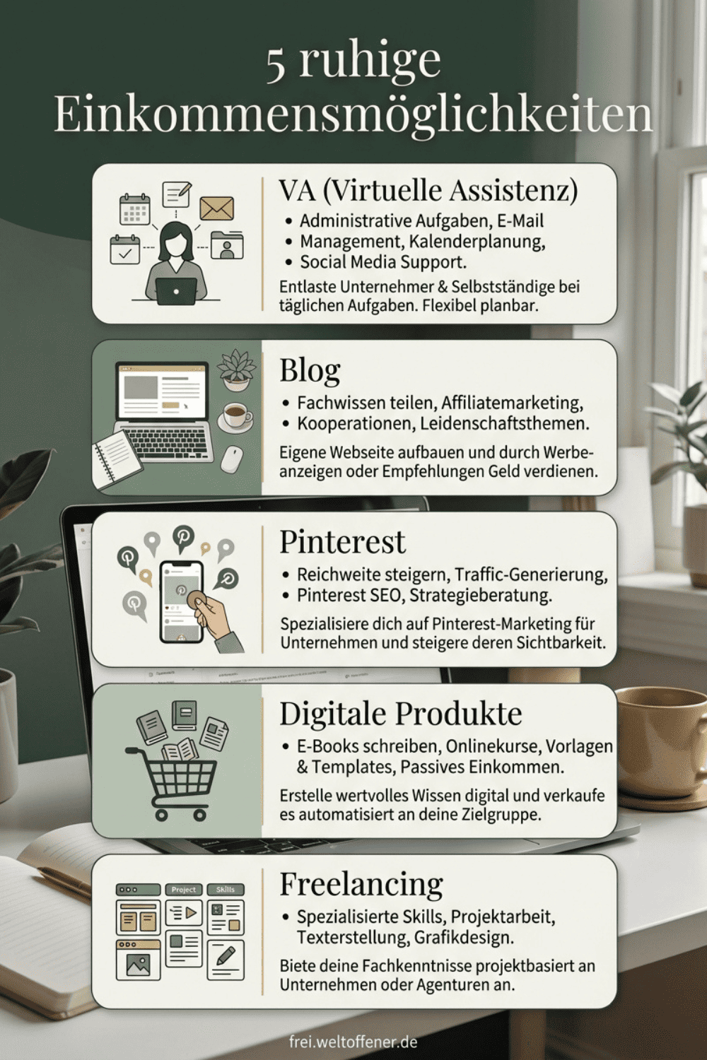 Schnell Geld verdienen oder langfristig Online Business aufbauen als Mama